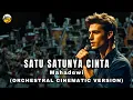 Lagu Mahadewi - Satu satunya cinta | cover orchestra cinematic percussion | versi terbaik