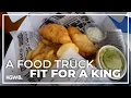Former head chef at Buckingham Palace opens food cart in Vancouver
