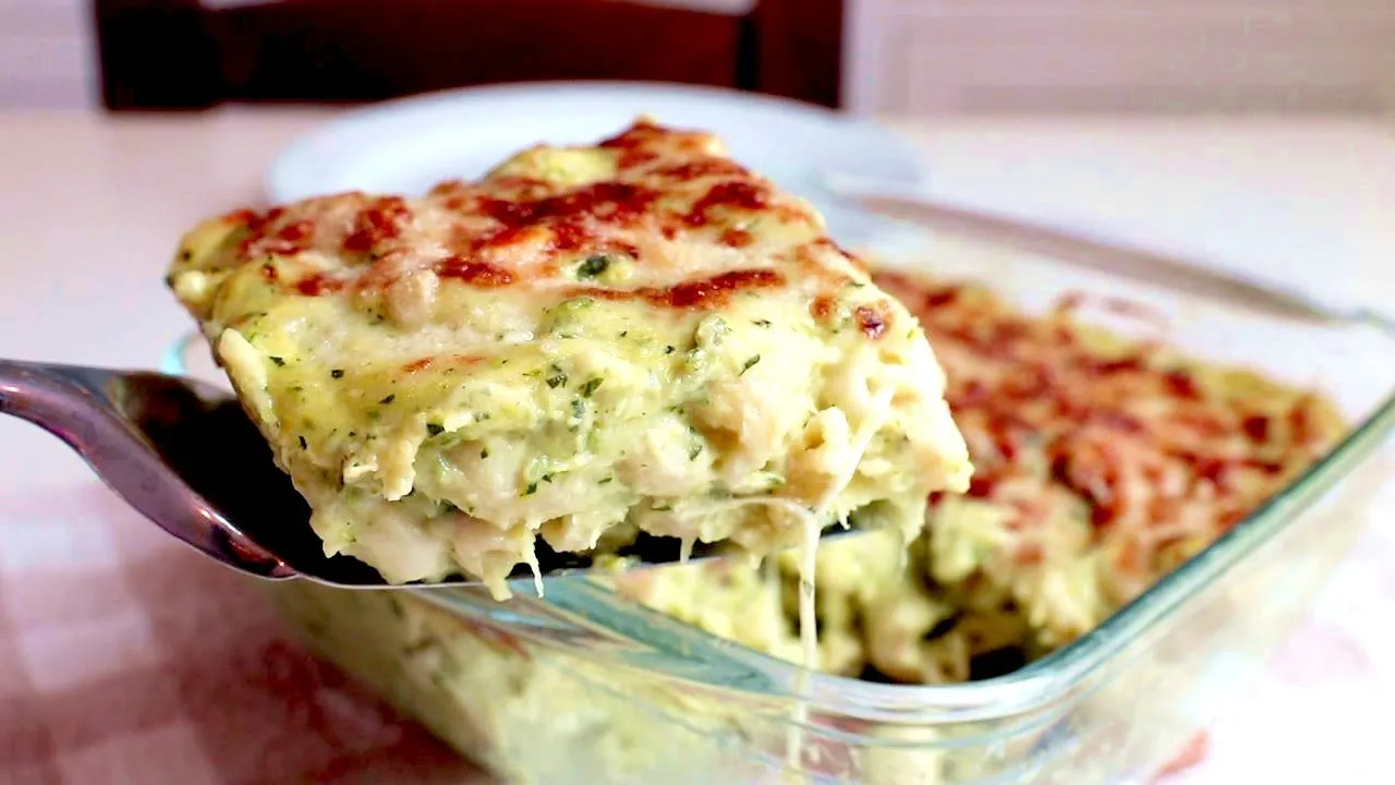 Ohne ein Gramm Fleisch! Das perfekte Rezept mit Zucchini| Schmackhaft.tv