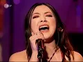 Michelle Branch - The Game Of Love (Live)