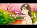 Download Lagu Five Minutes - Jelita Lyric