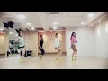 SISTAR_Loving U_Choreography Practice ver.(안무연습)