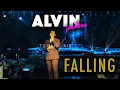 Download Lagu Alvin X Factor - Falling  |  Live Perform Feat Temanbaik Musictainment