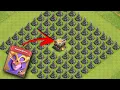 Can any Super Troop survive 99 Wizard Towers