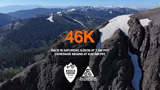 2026 Broken Arrow Skyrace: 46K