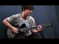 Nerv | WASTED! | Guitar Cover