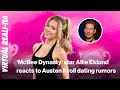 McBee Dynasty star Allie Eklund reveals what really happened on lunch outing with Austen Kroll