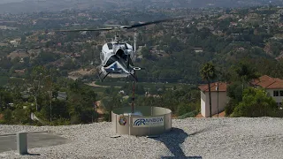 ASTREA Water Drops - San Diego County Sheriff s Department