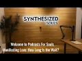 Download Lagu Podcast Jiwa - Ep.#6 Mewujudkan Cinta: Berapa Lama Penantiannya? ⏰#synthesizedsoulsmusic