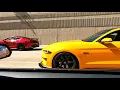 Auto vs Manual 2020 Mustang gt 10r80 vs 2018 Mustang gt mods in the description