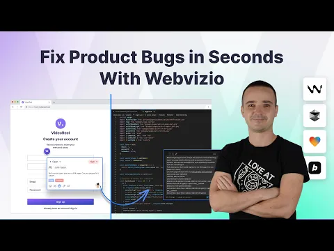 watch Webvizio video