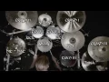 EPICA ~ Universal Death Squad - Drums & Orchestra [Eric Aguilar]