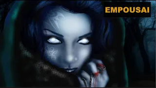 EMPOUSAI - the Ancient Vampire Queens