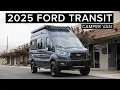 2025 FORD TRANSIT Camper Van Build For Sale