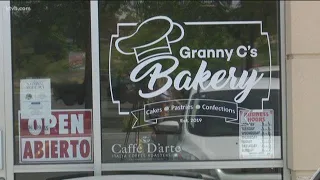 Albertsons sues Boise bakery