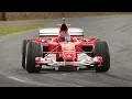 Download Lagu Ferrari F2004 F1 ex Schumacher in Action! 3.0L V10 Engine Melody