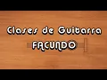 How to play ZAMBA DE RESURRECCIÓN by ALMAFUERTE - Intro, tutorial, and tabs