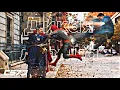 Download Lagu ALEX \u0026 RUS – Дикая львица (MXEEN Remix) | Dr. Strange Vs Spider-Man [4K]