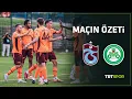 Hazırlık Maçı | Trabzonspor - Zob Ahan (Özet)