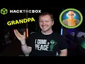 Hack The Box - Grandpa Microsoft IIS httpd 6 0