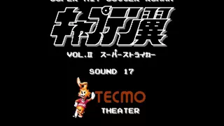 captain tsubasa 2 new hack music by smoke