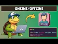 How to Check Whether User in Javascript