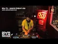 Lagu RDJ TV NAKIS FRIDAY #30 - RYO SUKIDJO