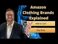 Amazon Essentials vs Good Threads vs Buttoned Down brands