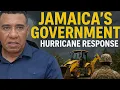 🚨 Wat de Jamaicaanse regering ECHT deed voor en na orkaan Melissa