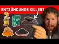Download Lagu 13 STÄRKSTE MITTEL gegen ENTZÜNDUNGEN 🦀 (neue Studien!)