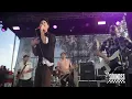 Big D and the Kids Table performing Too Much, Little Bitch, and Noise Complaint at 2024 Supernova