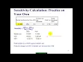 3671-Sensitivity Analysis Scenario Analysis in Capital Budgeting