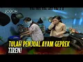 Download Lagu AZAB MENIMPA! Beginilah Akibat Jual Ayam Geprek Tiren! | Jodoh Wasiat Bapak Eps 150 FULL