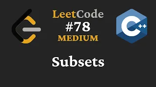 Subsets - LeetCode