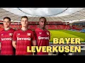 The Evolution of Bayer Leverkusen