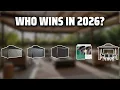The Top 5 Best Sojag Gazebo Curtains in 2026 - Must Watch Before Buying