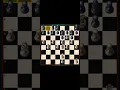 Chess play with computer