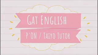 Download เทคนิคพิชิต GAT ENG กับ P'On TAIYO (3/7) MP3