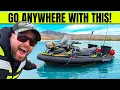 The Ultimate Adventure SeaDoo Explorer Pro