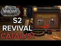 Create Tier Sets in 10 1 - Revival Catalyst How it Works and Changes Dragonflight