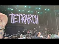 Tetrarch - Negative Noise (Live - Resurrection Fest 2025)