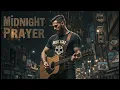 Midnight Rider's Prayer. an Outlaw Country Song, male vocals