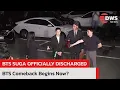 Download Lagu SUGA is Back! BTS Comeback Begins After Military Discharge | Full Story + Apology Update | AA1E