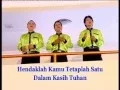 Download Lagu Lagu Rohani Kristen : S'lamat Berbahagia...... Nafiri Trio