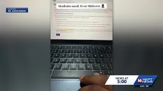 Alcorn professor s hidden exam word exposes AI use