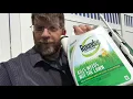 RoundUp for Lawns Review - Before and After
