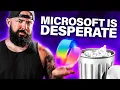 Microsoft is in SERIOUS Trouble Right Now