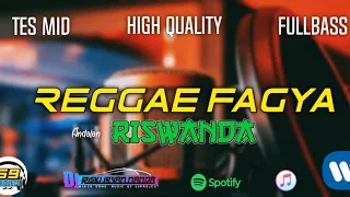 Reggae 69is Back Fagya _ Dj Riski Irvan Nanda 69 project (clarity)