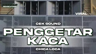 dj cek sound penggetar kaca full bass glerr terbaru