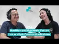 Download Lagu S1E11: Hard Hats and High Heels: Female Leadership in Indonesia's Construction Business